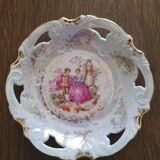 Hollow plate