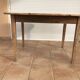 Round Farm Table