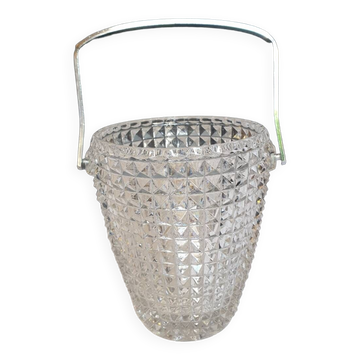 Crystal Ice Bucket