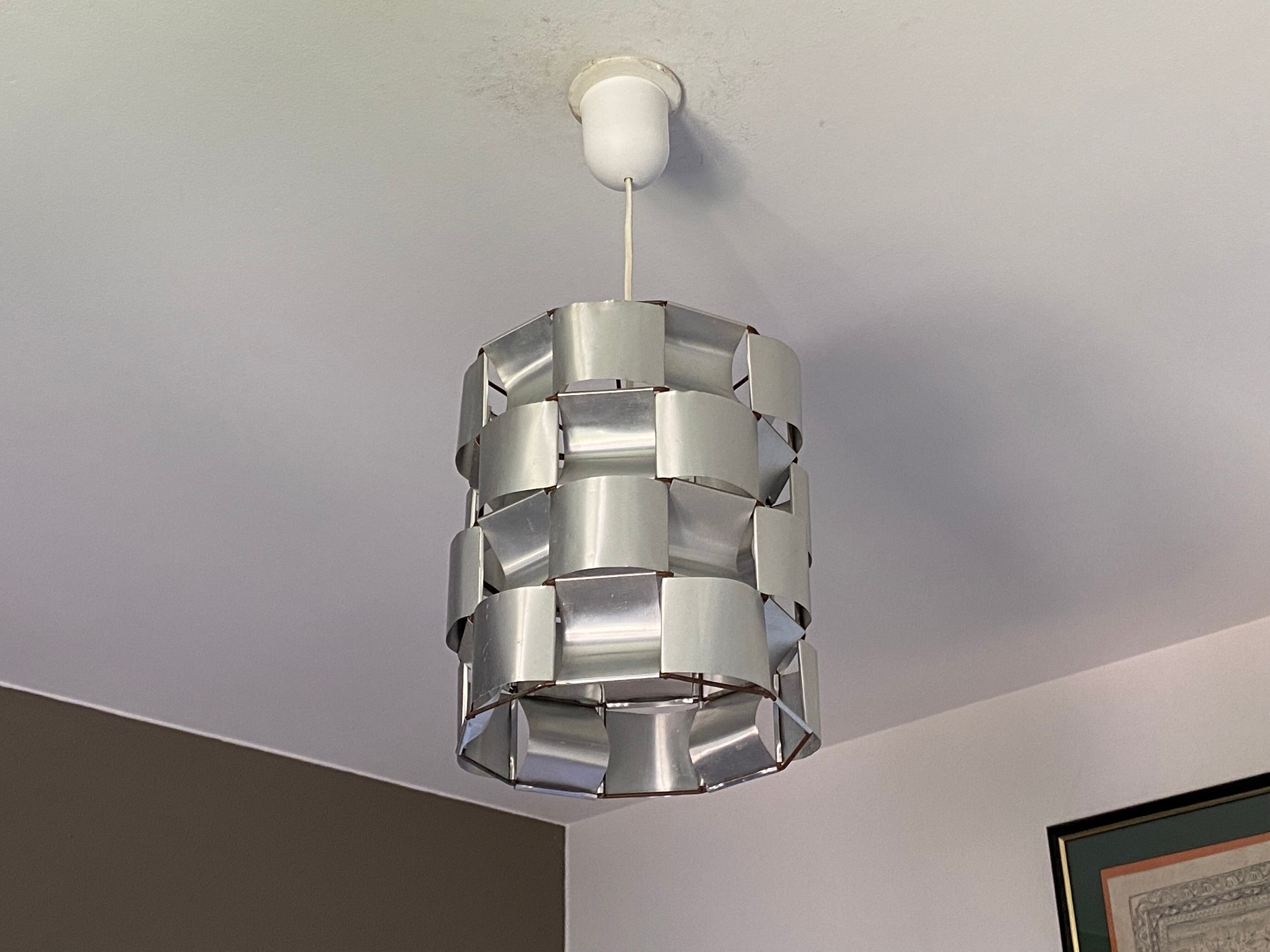 Suspension Max Sauze. 1970. Space age.