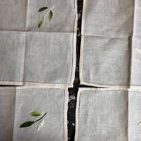 Old napkins