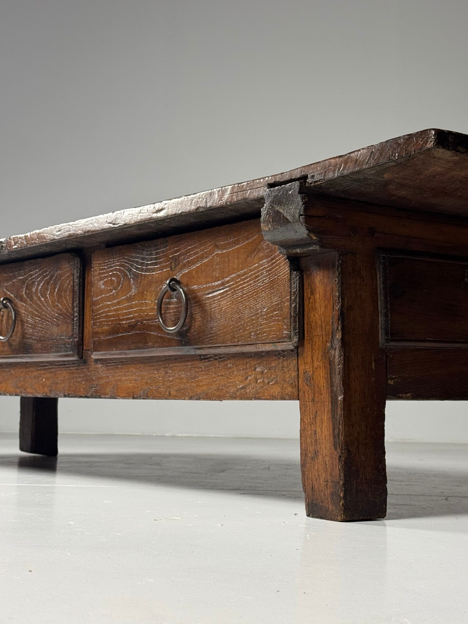 Spanish coffee table 18th century