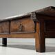 Spanish coffee table 18th century