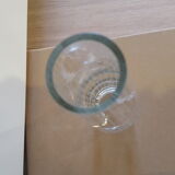 Crystal vase