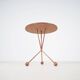 Swedish side table model 99 by Albert Larsson for Alberts Tibro, 1950s