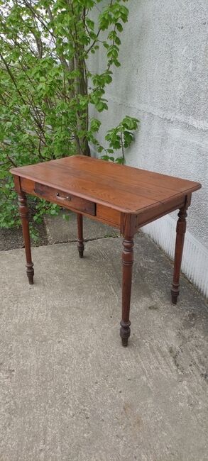 Small table, desk, console