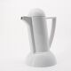 Service à café en porcelaine, colori blanc, design allemand de Lutz Rabolt édité par Arzberg