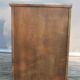 Furniture of haberdashery 4 drawers and zinc
