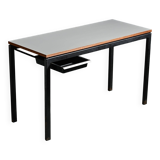 Cansado desk by Charlotte Perriand, circa 1962.