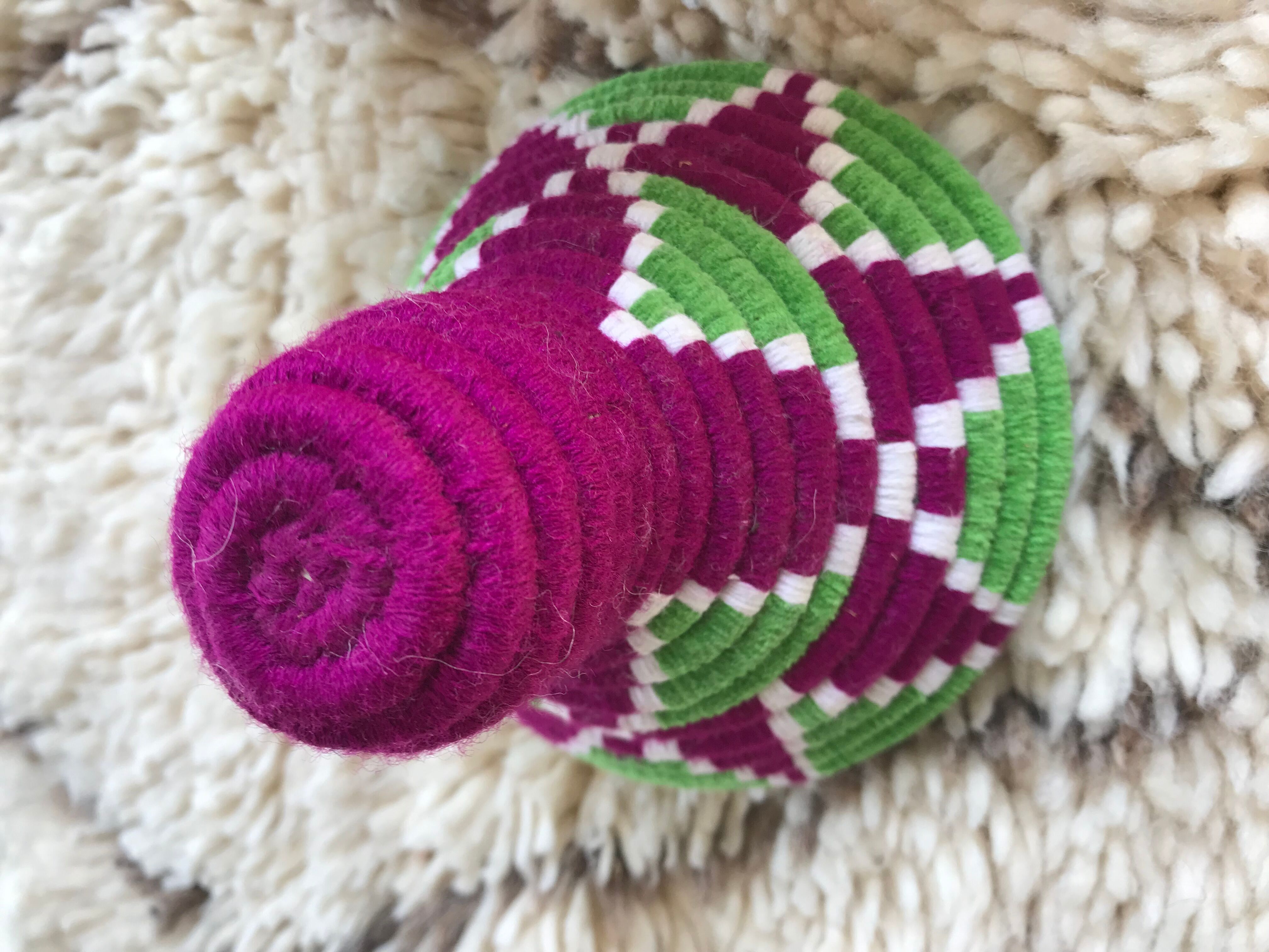 Trash berber goudirette