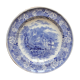 Hollow round dish in earthenware "Burgenland" Villeroy and vintage Boch