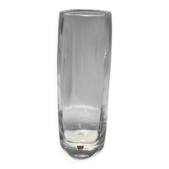 Vase en cristal Orrefors Sweden