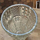 Vase en cristal