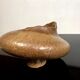 Sculptural Studio Ceramic art vase by Atelier Sorembe, Germany 1970