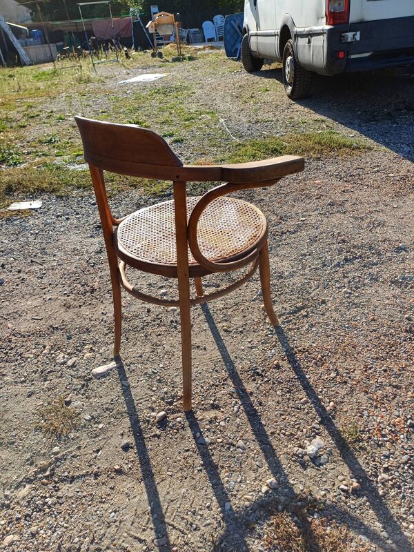 Fauteuil J J Kohn Autriche