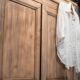 Poplar wardrobe