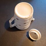 Porcelain coffee service