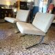 Paire de fauteuils Joker d’Olivier Mourgue