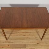 Table à manger extensible en teck du milieu du siècle de G-Plan, Royaume-Uni, années 1960