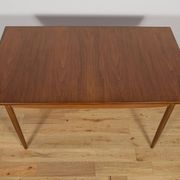 Table à manger extensible en teck du milieu du siècle de G-Plan, Royaume-Uni, années 1960
