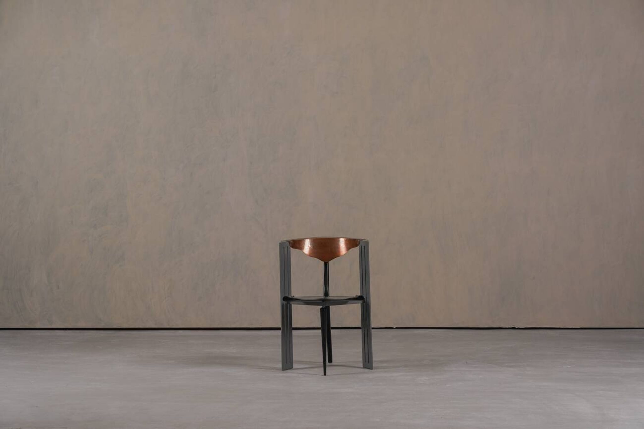 Chaise Ota Otanek postmoderne par Borek Sipek pour Vitra