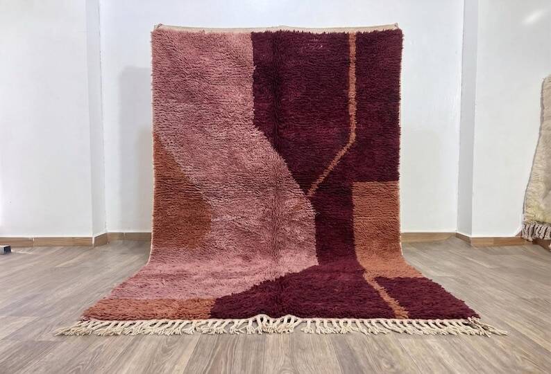 Berber carpet