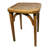 Stella bentwood stool