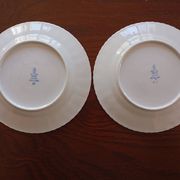 Trios 'China Blau' Seltmann Weiden (Bavaria)