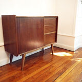 Vintage buffet in teak
