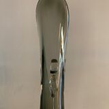 Sommerso Murano glass vase 1960