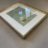 Old table frame 21x26cm