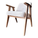 Fauteuil 366 de Józef Chierowski, Pologne, années 1960