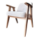 Fauteuil 366 de Józef Chierowski, Pologne, années 1960