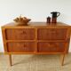 Scandinavian teak sideboard