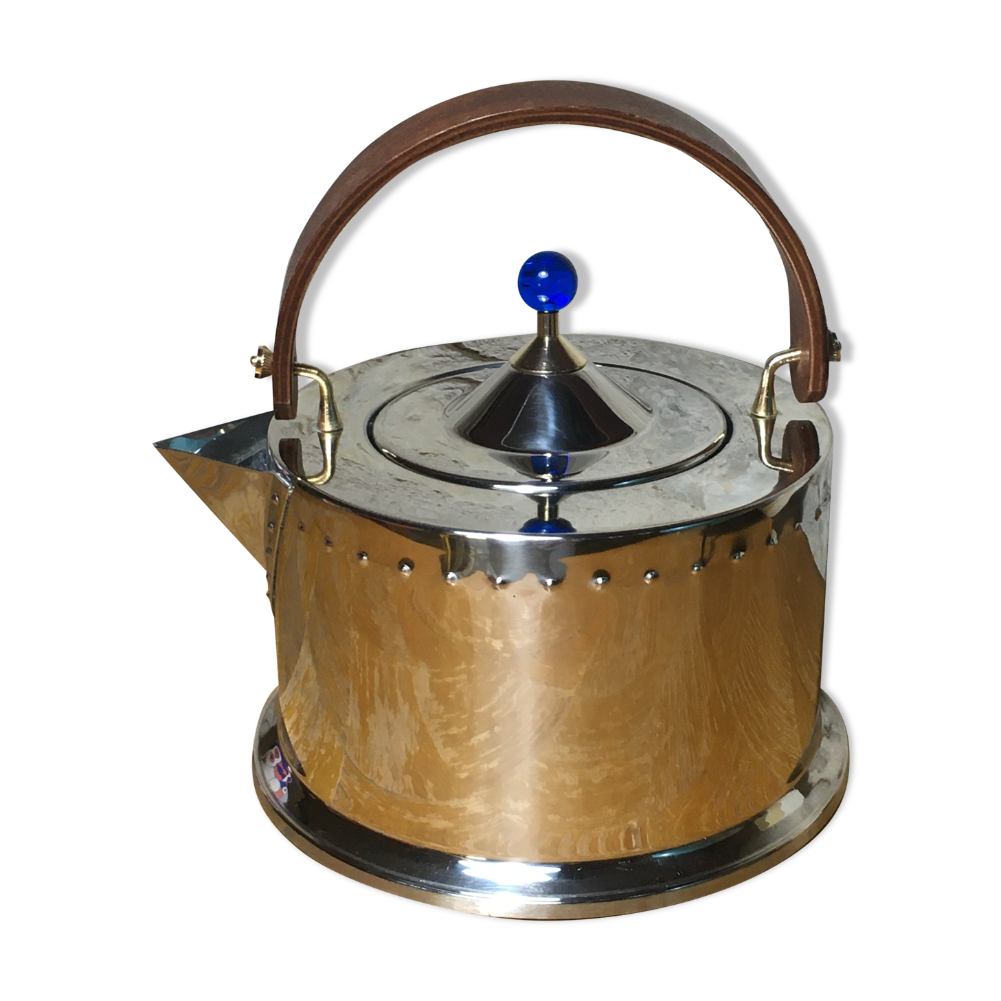 Vintage bodum teapot