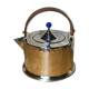 Théière vintage bodum