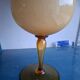 Vase Empoli ambre italienne