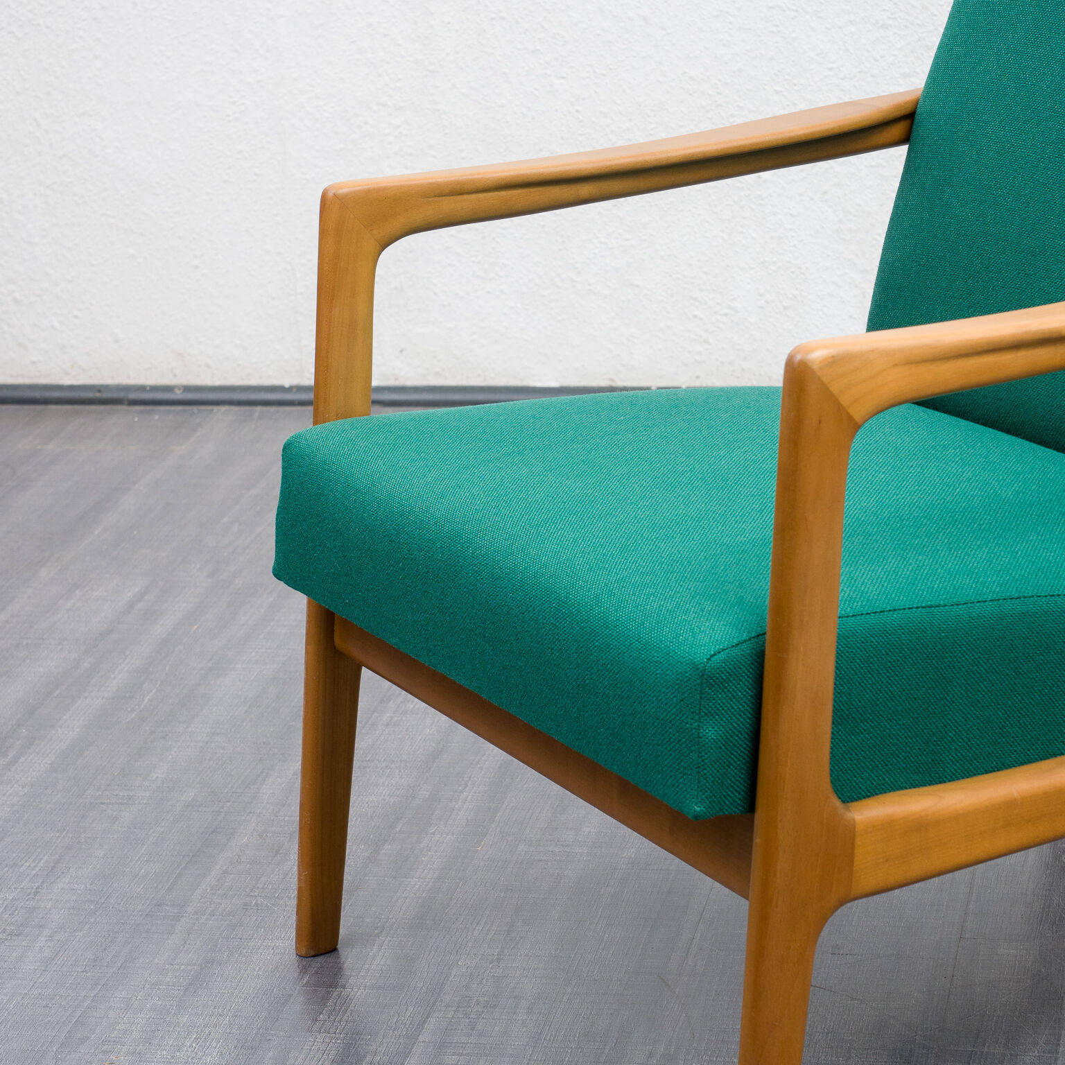 Armchair 60s, beech
