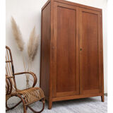 Parisian wardrobe
