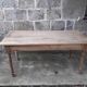 Table de ferme