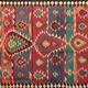 kilim lori, Iran milieu du XXeme -295x166 cm