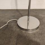 Vintage chrome 12 light floor lamp, 1970s