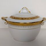 Chastagner Limoges coffee service