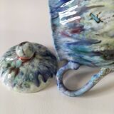 Sugar bowl Gaston Gaubier - Morvan 1960s