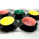 Lot of 5 cups and under cups