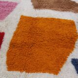 Beni Ouarain Berber carpet