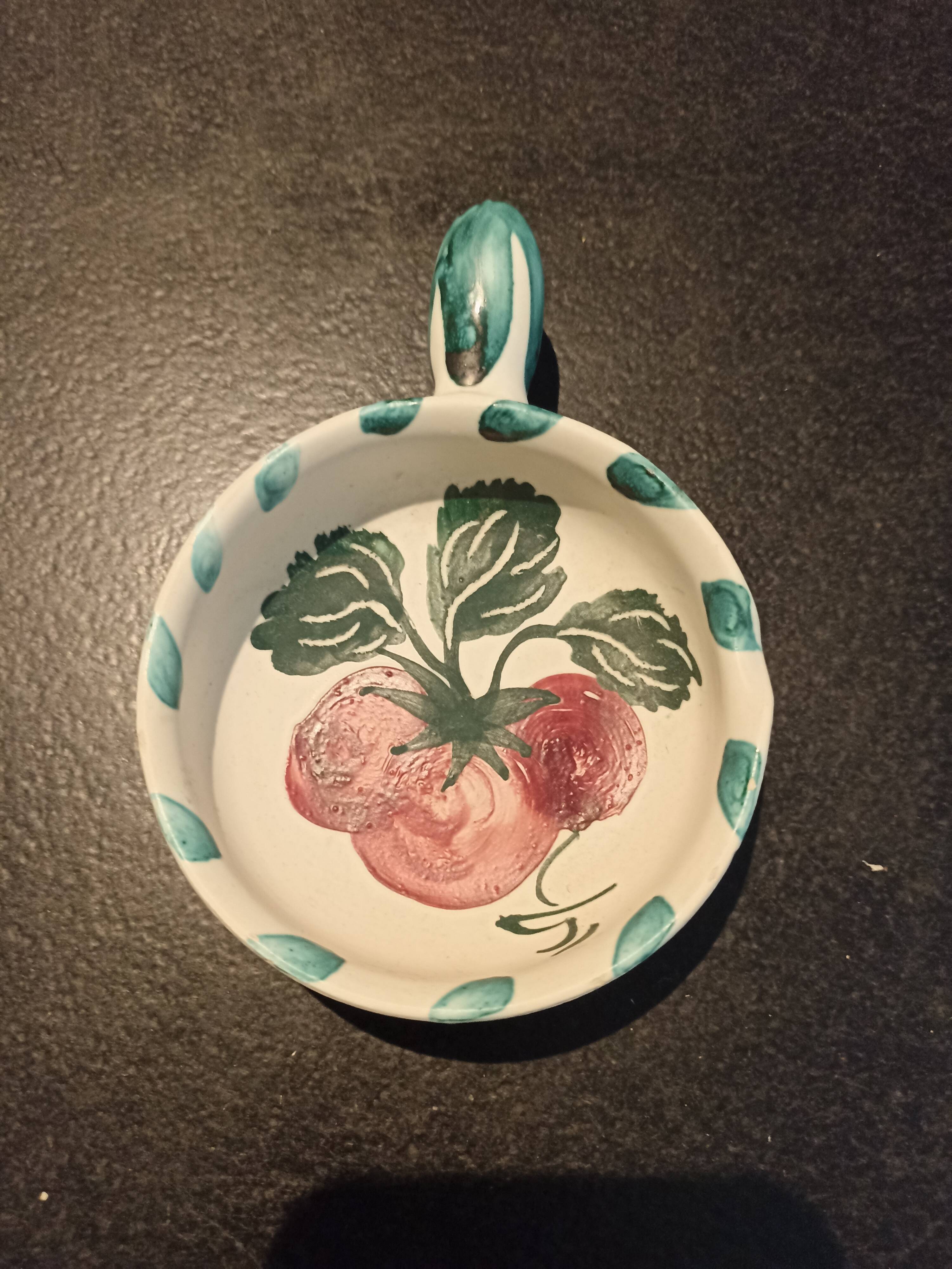 Saucière Vallauris