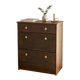 Solid wood shoe cabinet