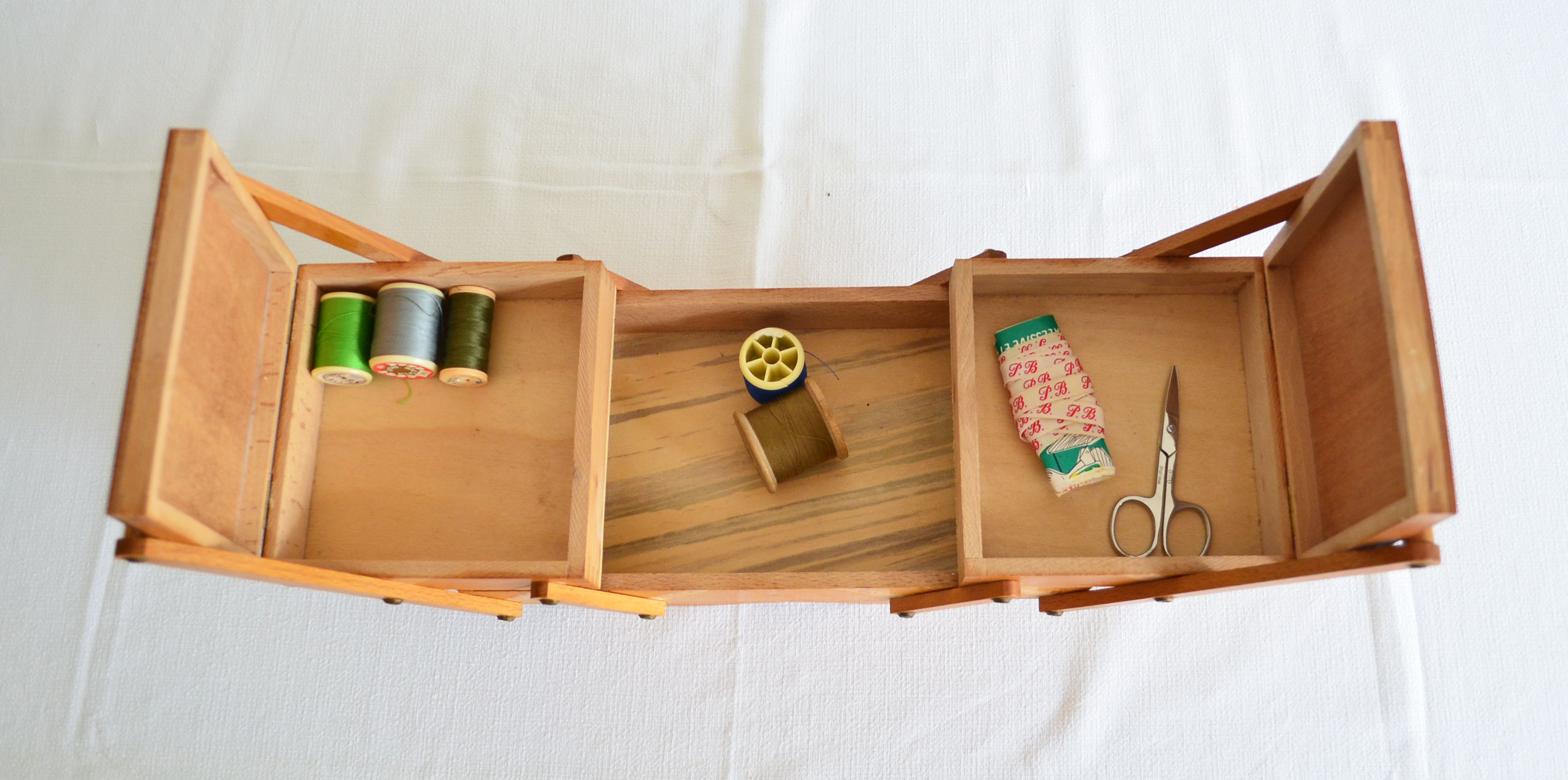 Wood worker vintage toy