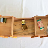 Wood worker vintage toy